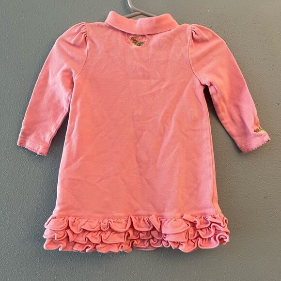 Ralph Lauren Embroidered Polo Dress - Picture 3 of 3